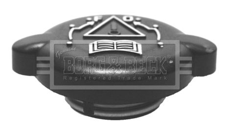 BORG & BECK Крышка, резервуар охлаждающей жидкости BRC92